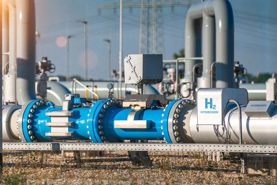 Hydrogen Pipeline