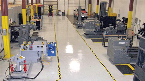 Cook Compression Denver service center