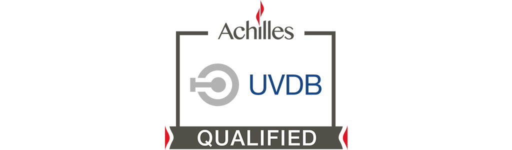 Achilles UVDB Qualification logo