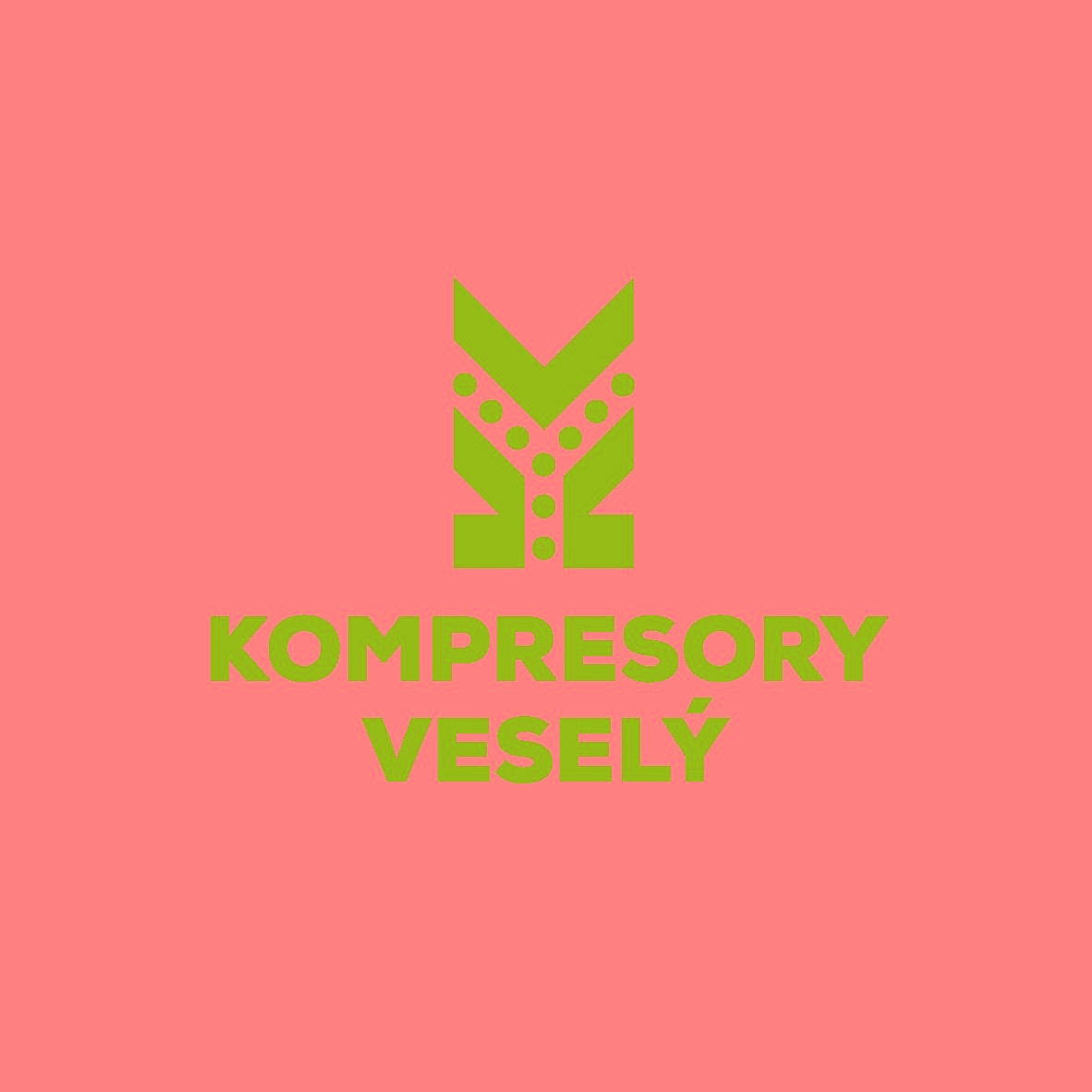 Kompressory Vesely logo