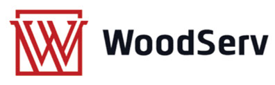 WoodServ logo